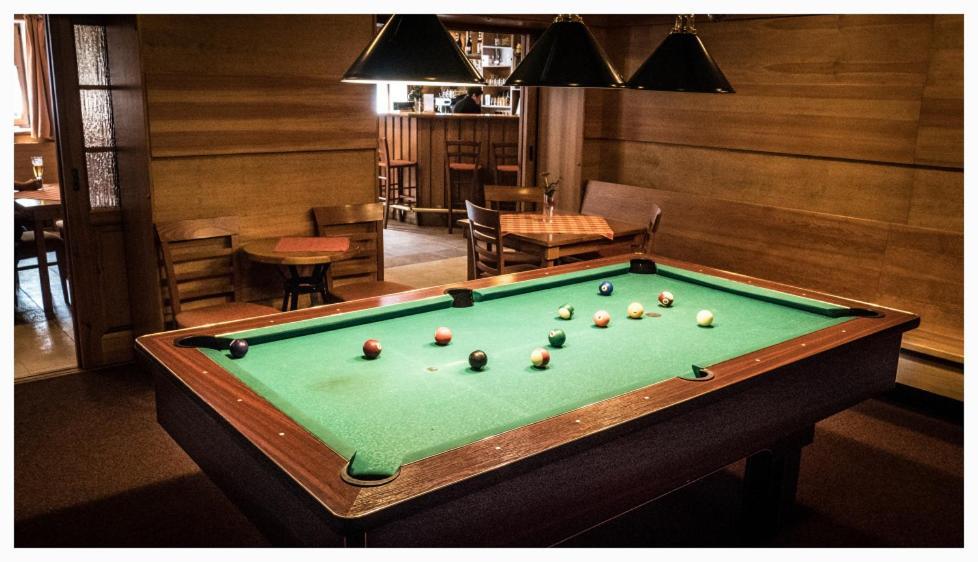 Horsky Hotel Snezenka Hyncice pod Susinou Экстерьер фото