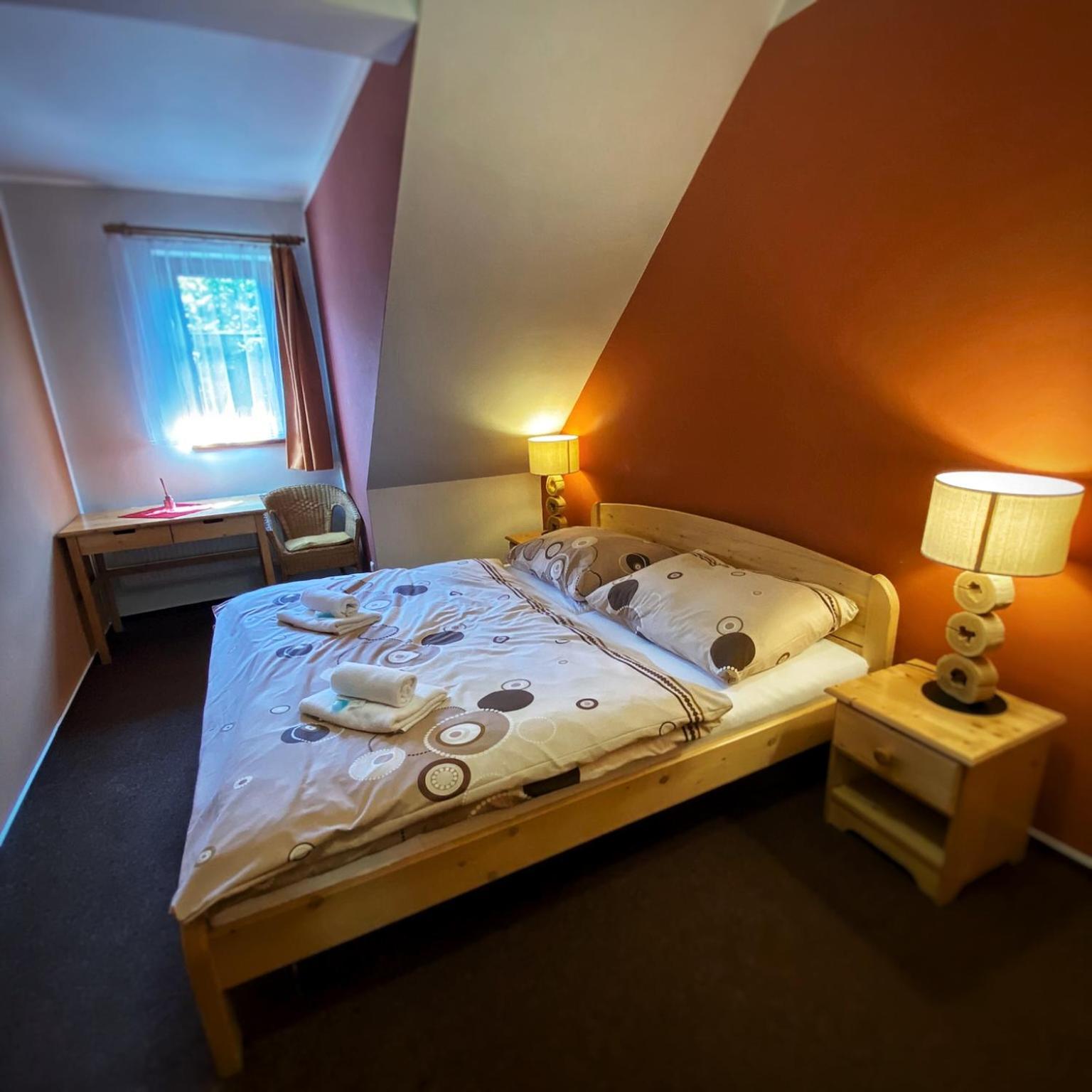 Horsky Hotel Snezenka Hyncice pod Susinou Экстерьер фото
