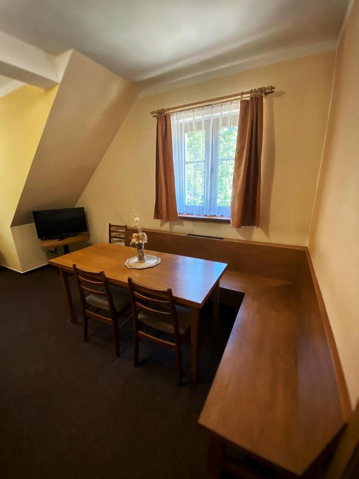 Horsky Hotel Snezenka Hyncice pod Susinou Экстерьер фото