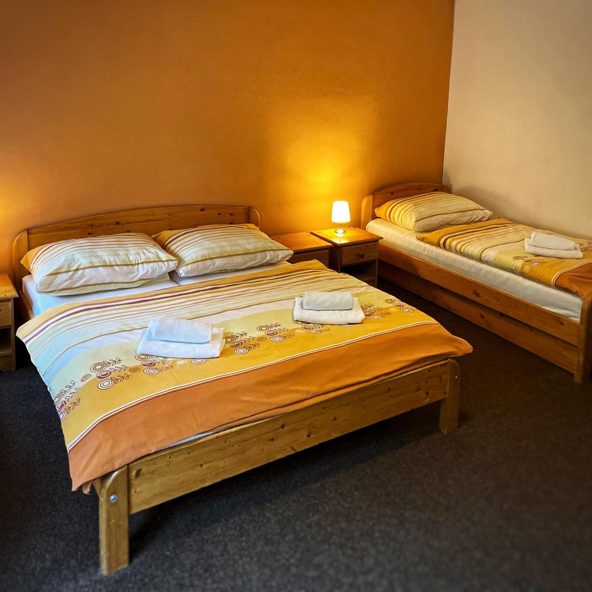 Horsky Hotel Snezenka Hyncice pod Susinou Экстерьер фото